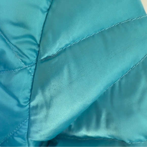 The North Face 550 puffer down jacket Size: M (10/12) - Picture 5 of 7